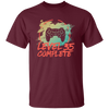 Level 35 Complete, Vintage 35th Wedding, Anniversary 35th, Best 35th Gift Unisex T-Shirt