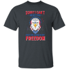 Sorry I Can't Hear You Over The Sound Of My Freedom, Eagle Head, American Unisex T-Shirt