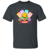 Bingo Trophy, Get The Trophy, Win The Game, Bingo Unisex T-Shirt