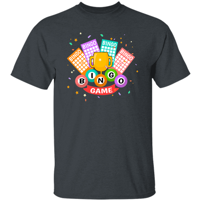 Bingo Trophy, Get The Trophy, Win The Game, Bingo Unisex T-Shirt