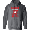 Namaste At The Beach, Retro Yoga, Yoga On Seaside Pullover Hoodie