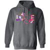 Love Nurse, Nurse Lover, Valentine Nurse, Nurse Is My Love Pullover Hoodie