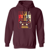 Level 13 Unlocked, Official Teenager 13th, Funny Birthday Gift, Best 13th Pullover Hoodie