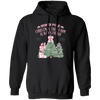 North Pole, Christmas Tree Farm Always Fresh, Merry Xmas, Warm Wishes Christmas Pullover Hoodie