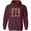 Craft Beer, Things I Do In My Spare Time, Beer Glass Pullover Hoodie