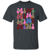 Mini Gift, Love My Mini, Mini Gift, Leopard Pattern, Plaid Pattern Unisex T-Shirt