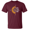 Camping Photography, Camera Sunflower, Love Sunflower, Love Camping Unisex T-Shirt