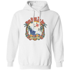 Here Comes The Sun, Summer Vacation, Hawaii Beach Pullover Hoodie