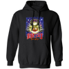 Galaxy Ramen, Outer Space Kanagawa, Love Ramen, Japanese Noodles Pullover Hoodie