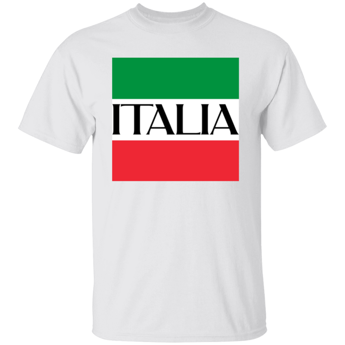 Italian Pride, Italia Flag, Italia Trip, Italy Souvenir Unisex T-Shirt