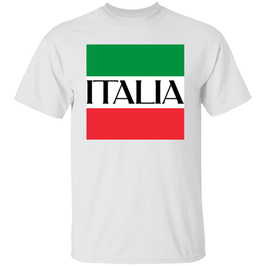 Italian Pride, Italia Flag, Italia Trip, Italy Souvenir Unisex T-Shirt