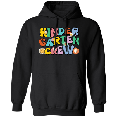 Kinder Garten Crew, Back To School, Baby School Pullover Hoodie