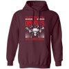 That's What I Do, I Fly Drones And I Know Things Pullover Hoodie