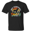 Best Schnoodle Daddy Ever, Dog Lover Gift, Father's Day Gift Unisex T-Shirt