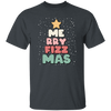 Merry Fizz Mas, Merry Christmas Tree, Cute Fizz Mas, Love Arbonne, Merry Christmas, Trendy Christmas Unisex T-Shirt