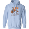 Cowboy Way, Life Is A Rodeo, On My Way, Live Like A Cowboy Pullover Hoodie