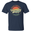 Making Memories Together, Family Trip, Retro Family Unisex T-Shirt