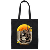 But, First Coffee, The King Of Monsters, Giant Gorilla, Big Gorilla Gift Canvas Tote Bag
