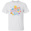 Cool Colorful Motivational Quote With Space, Love Life, Enjoy Every Day Unisex T-Shirt