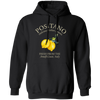 Positano Delicious Italian Lemons Fresh From The Amalfi Coast Pullover Hoodie