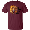 Dad Lion, The Man, The Legend, The Myth, The King Unisex T-Shirt