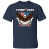 Trump 2024, Take American Back, Pro Trump, Trump Fan Unisex T-Shirt