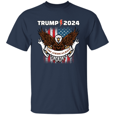 Trump 2024, Take American Back, Pro Trump, Trump Fan Unisex T-Shirt