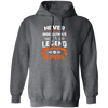 Never Underestimate A Legend, Who Was Born In April, Retro Legendary Pullover Hoodie