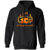 With God All Things Are Possible, Fall Season, Love God Pullover Hoodie