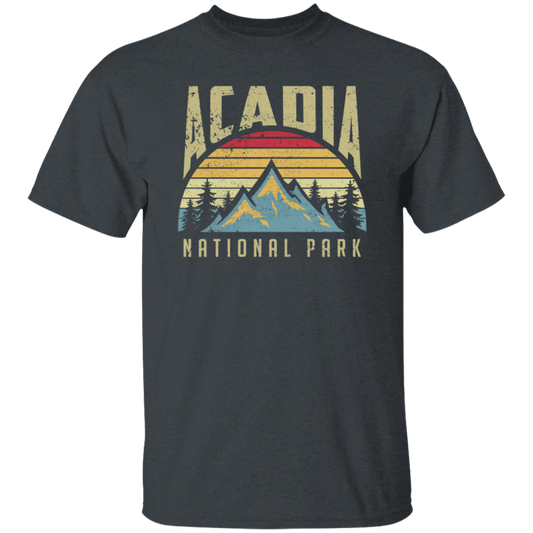 Acadia National Park, Love National Park, Love Acadia, Best Park Unisex T-Shirt