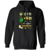 These Are A Few Of My Favorite Things, National Park Pullover Hoodie