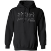 Grow In Grace, 2 Peter 3 18, Jesus Lover, Christian Love Pullover Hoodie