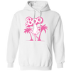 Stay cozy and stylish in this pullover hoodie. Featuring Maliboo, Ghost Boo, Ghost Pink and Pinky Ghost designs, this hoodie is a perfect way to show off your personality. Its lightweight and breathable fabric will keep you comfortable all day.