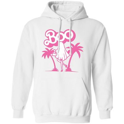 Stay cozy and stylish in this pullover hoodie. Featuring Maliboo, Ghost Boo, Ghost Pink and Pinky Ghost designs, this hoodie is a perfect way to show off your personality. Its lightweight and breathable fabric will keep you comfortable all day.