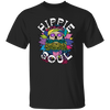 Hippie Soul, Cool Soul, Cool Skull, Hippie Style Unisex T-Shirt