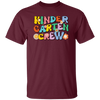 Kinder Garten Crew, Back To School, Baby School Unisex T-Shirt