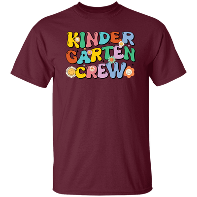 Kinder Garten Crew, Back To School, Baby School Unisex T-Shirt