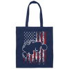 USA UTV RZR Racing, Offroad, American Racing Boy Canvas Tote Bag