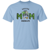 Soccer Mom, Mom Life, Messy Buns, Messy Mom Unisex T-Shirt