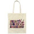 This high quality Breast Cancer Awareness Canvas Tote Bag is perfect for showing your support for a great cause and makes a thoughtful gift for any special occasion. Durable and spacious, this bag is made from eco-friendly canvas and features a 