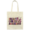 This high quality Breast Cancer Awareness Canvas Tote Bag is perfect for showing your support for a great cause and makes a thoughtful gift for any special occasion. Durable and spacious, this bag is made from eco-friendly canvas and features a "Be Strong" slogan - perfect for spreading awareness.