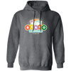 Bingo Lover, Game Of Chance, Chance For You, Get Better Life Pullover Hoodie