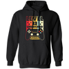 Level 13 Unlocked, Official Teenager 13th, Funny Birthday Gift, Best 13th Pullover Hoodie