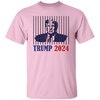 Trump 2024, Where Is Trump 2024, Love Trump, Trump Team Unisex T-Shirt