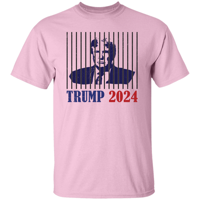 Trump 2024, Where Is Trump 2024, Love Trump, Trump Team Unisex T-Shirt