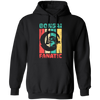 Bonsai Fanatic Retro, Vintage Bonsai, Bonsai Lover, Best Bonsai Gift Pullover Hoodie