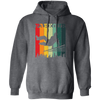 Retro Parkour Gift, Athlete Parkour, Freerunning, Freerunners Gift Pullover Hoodie