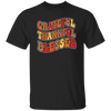 Grateful, Thankful, Blessed, Thankgiving's Day Unisex T-Shirt