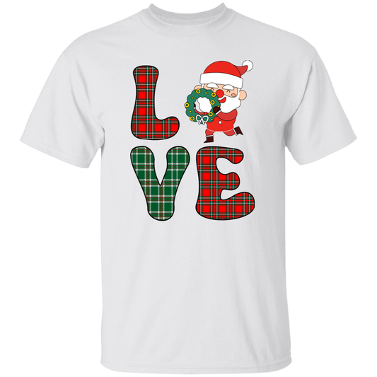 Merry Christmas, Caro Christmas, My Cuute Santa Unisex T-Shirt