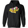 Let's Bingo, Claim The Prize, Yell For Bingo, Best Game Pullover Hoodie